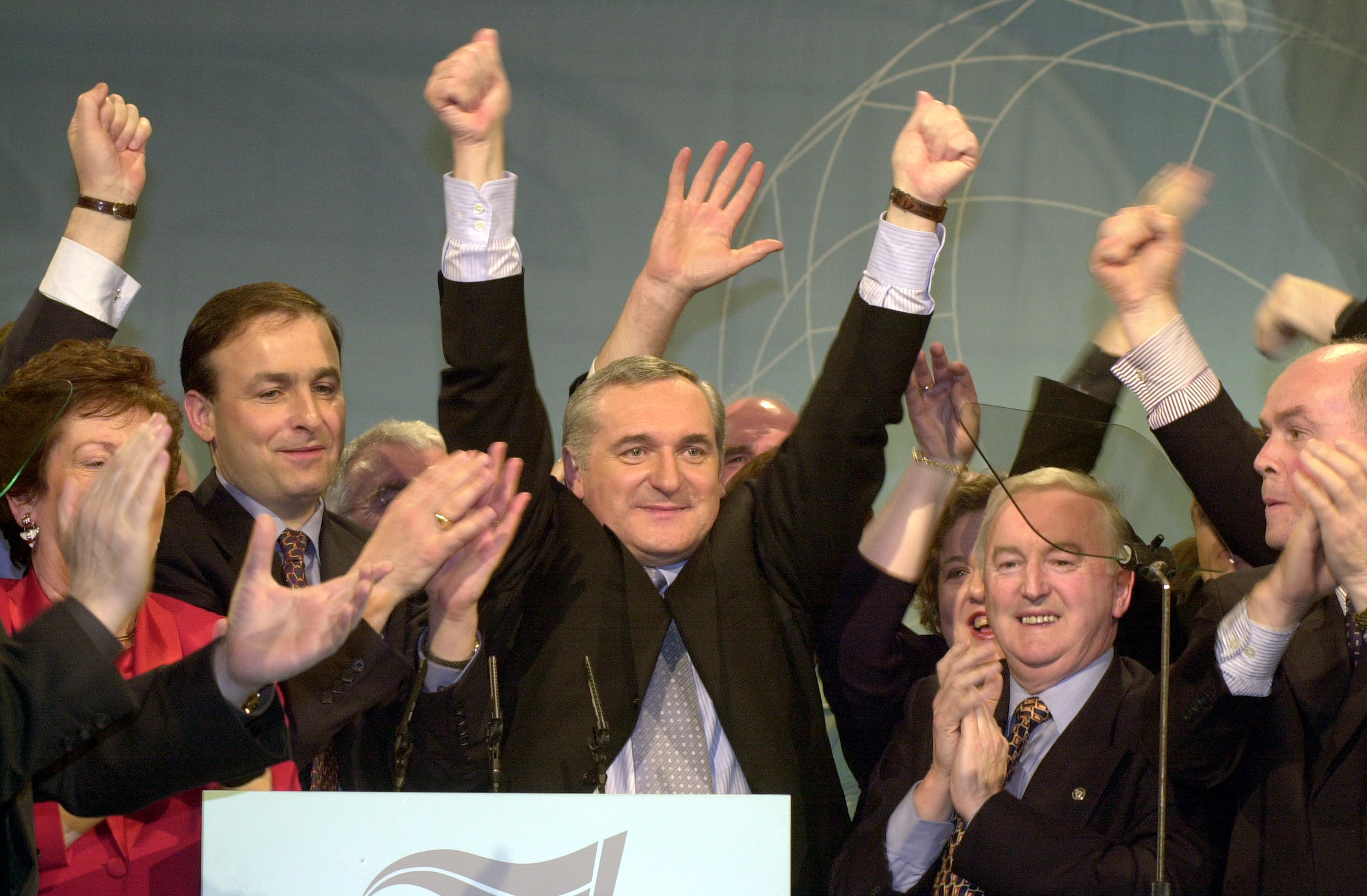 Micheál Martin