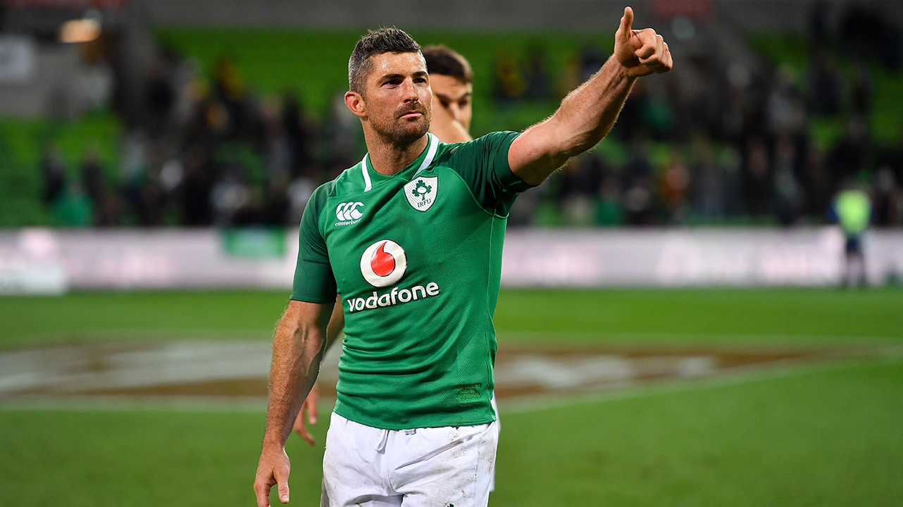 Six Nations: Wales ‘not firing on all cylinders’ ahead of Ireland clash – Kearney