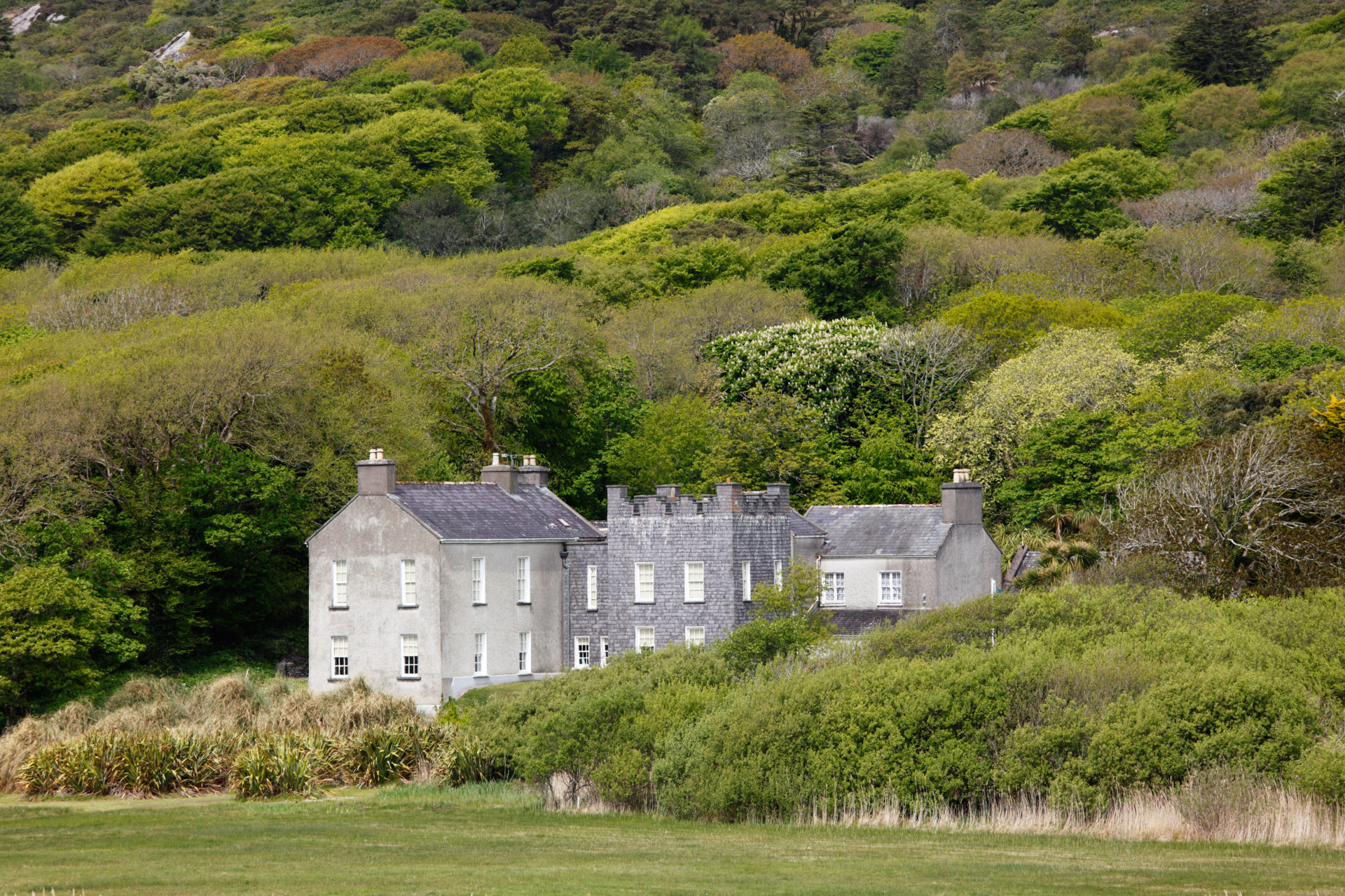Derrynane National Park, Kerry (imageBROKER.com GmbH & Co. KG / Alamy Stock Photo)